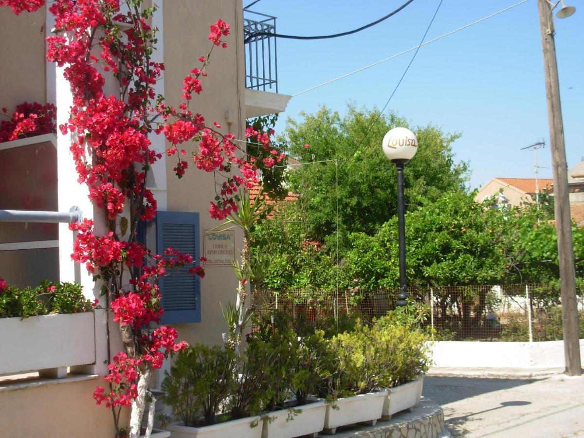 Louisa Studios Poros  Ngoại thất bức ảnh