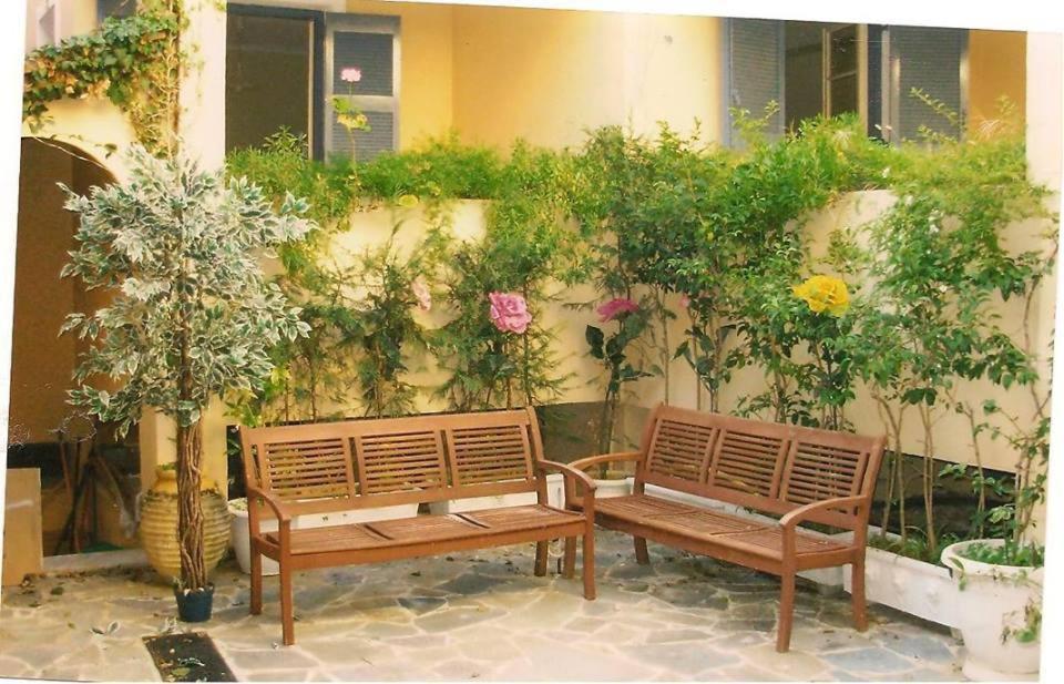 Louisa Studios Poros  Ngoại thất bức ảnh