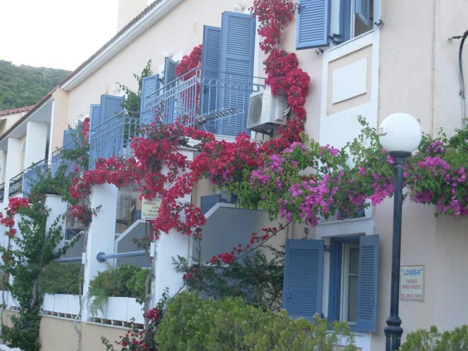 Louisa Studios Poros  Ngoại thất bức ảnh