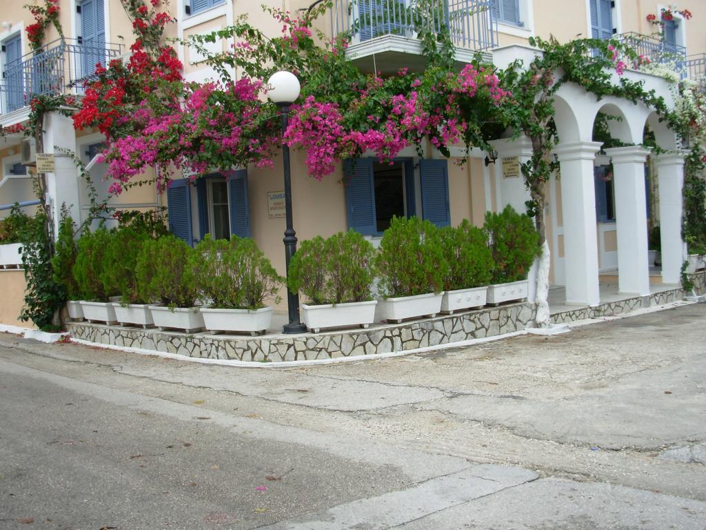 Louisa Studios Poros  Ngoại thất bức ảnh
