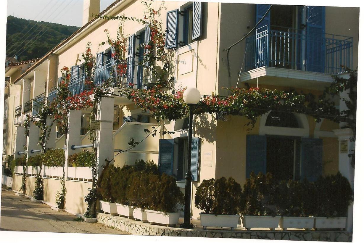 Louisa Studios Poros  Ngoại thất bức ảnh