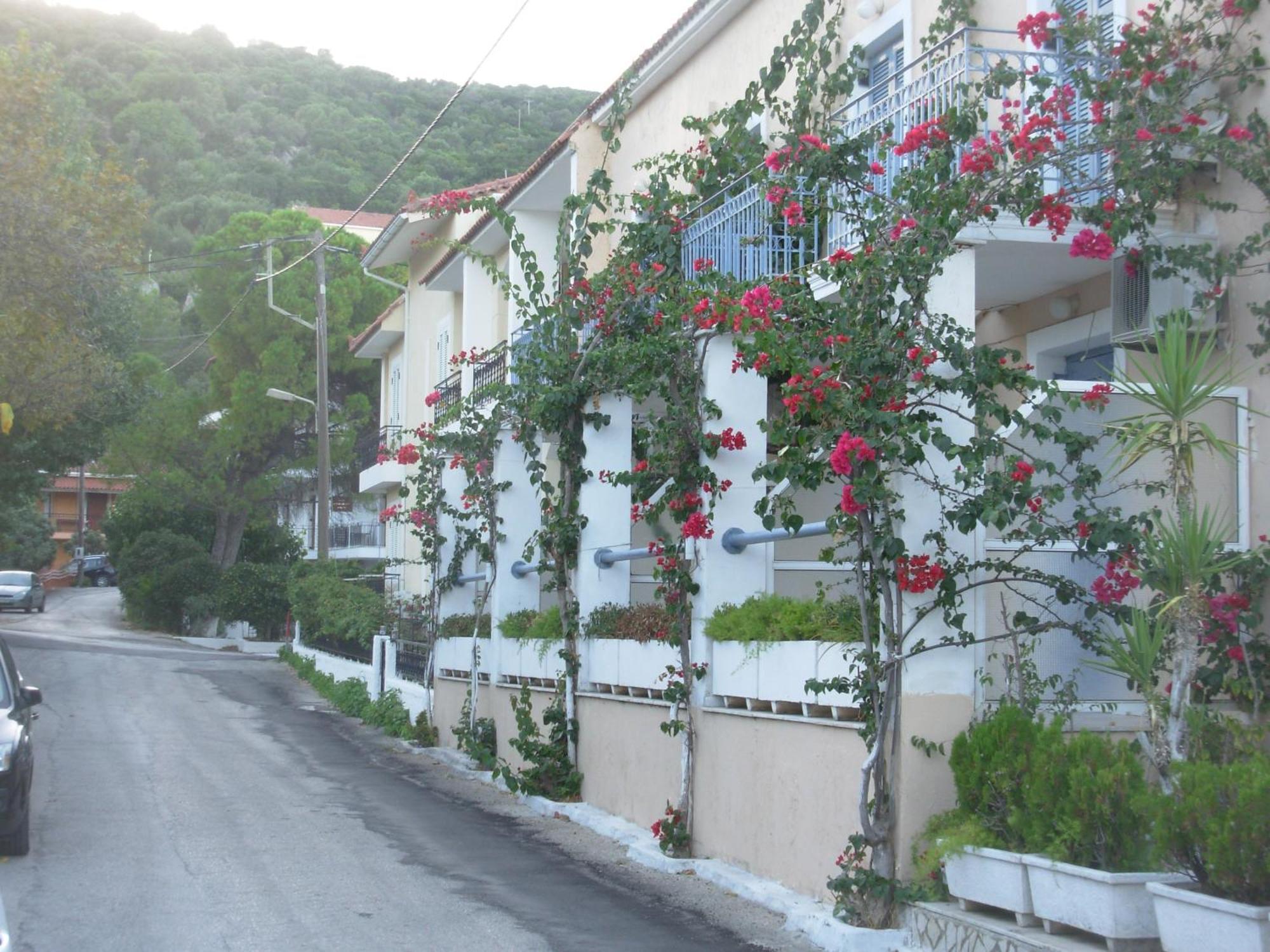 Louisa Studios Poros  Ngoại thất bức ảnh