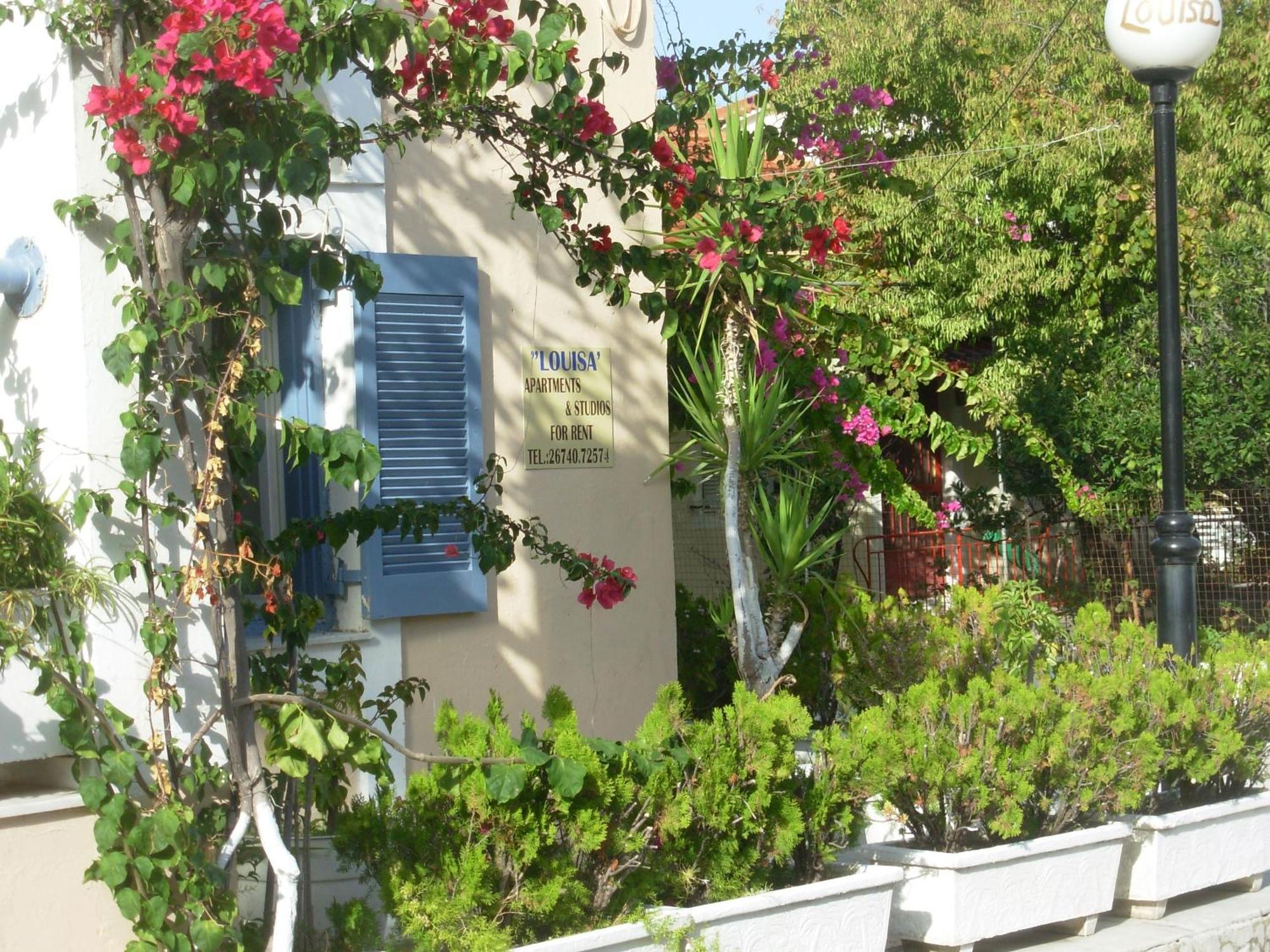 Louisa Studios Poros  Ngoại thất bức ảnh