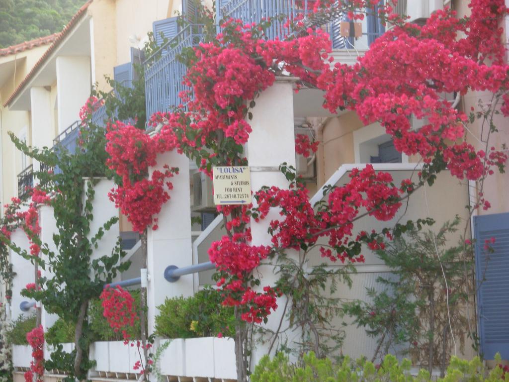 Louisa Studios Poros  Ngoại thất bức ảnh