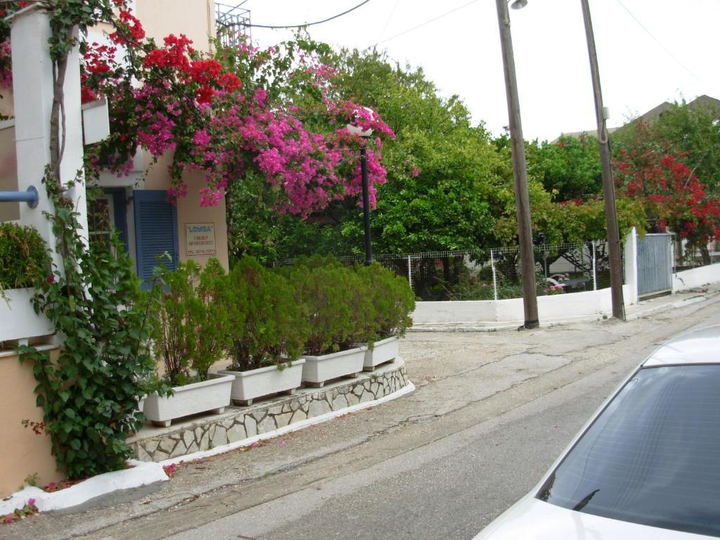 Louisa Studios Poros  Ngoại thất bức ảnh