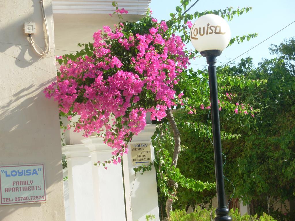 Louisa Studios Poros  Ngoại thất bức ảnh