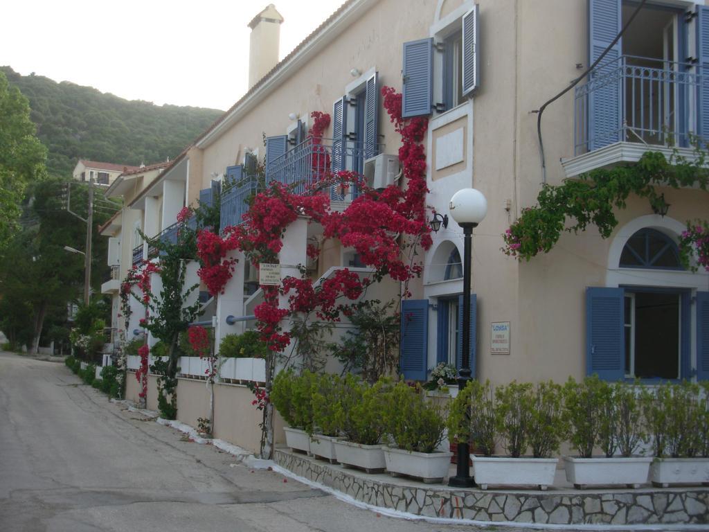 Louisa Studios Poros  Ngoại thất bức ảnh