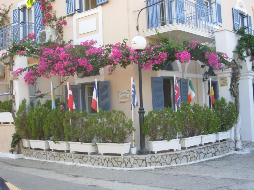 Louisa Studios Poros  Ngoại thất bức ảnh