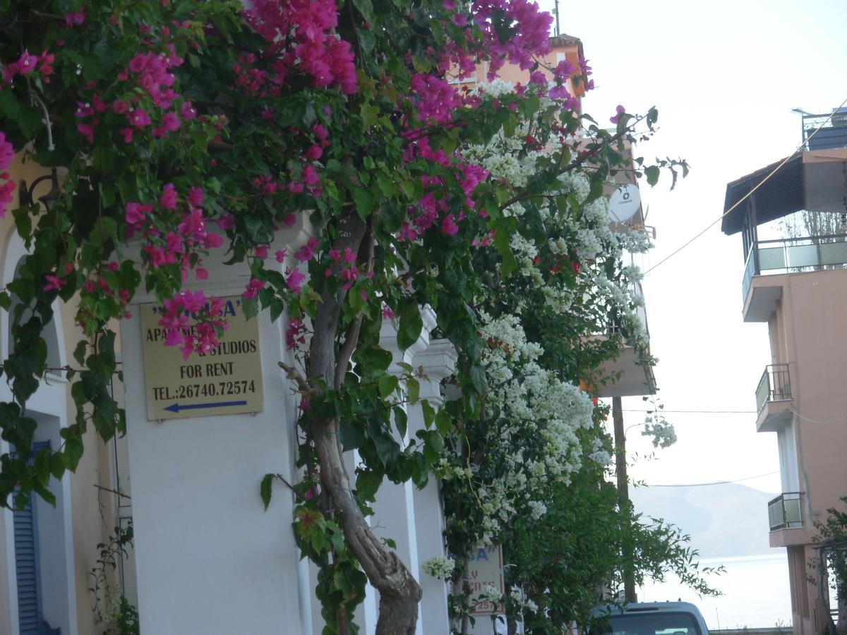 Louisa Studios Poros  Ngoại thất bức ảnh