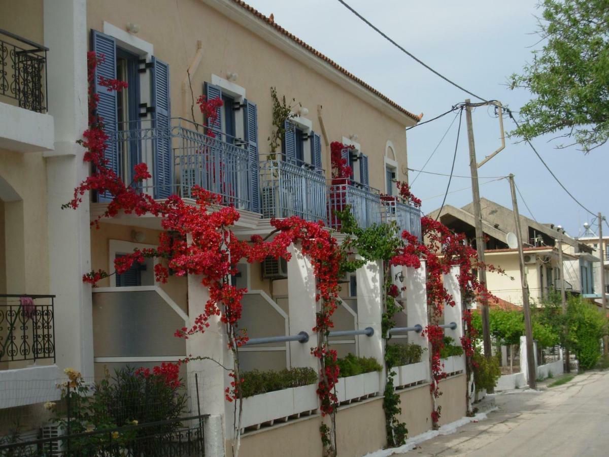 Louisa Studios Poros  Ngoại thất bức ảnh