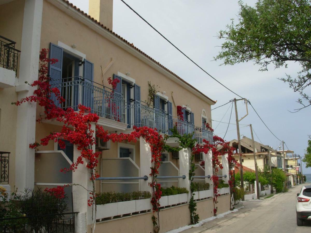 Louisa Studios Poros  Ngoại thất bức ảnh