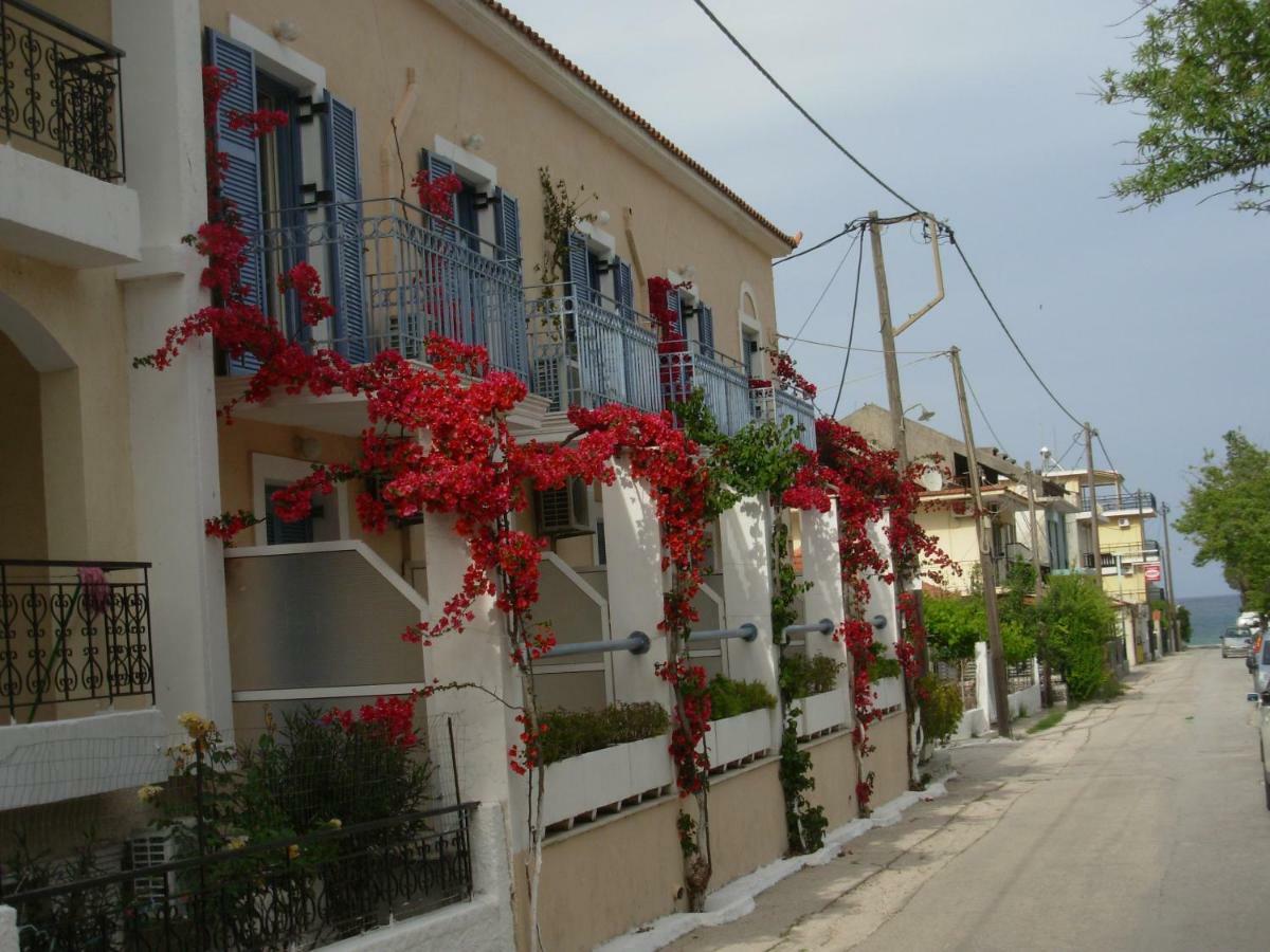 Louisa Studios Poros  Ngoại thất bức ảnh